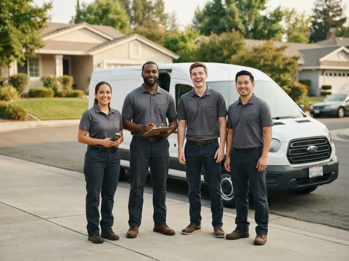 Licensed water damage restoration technician near Paupack, PA